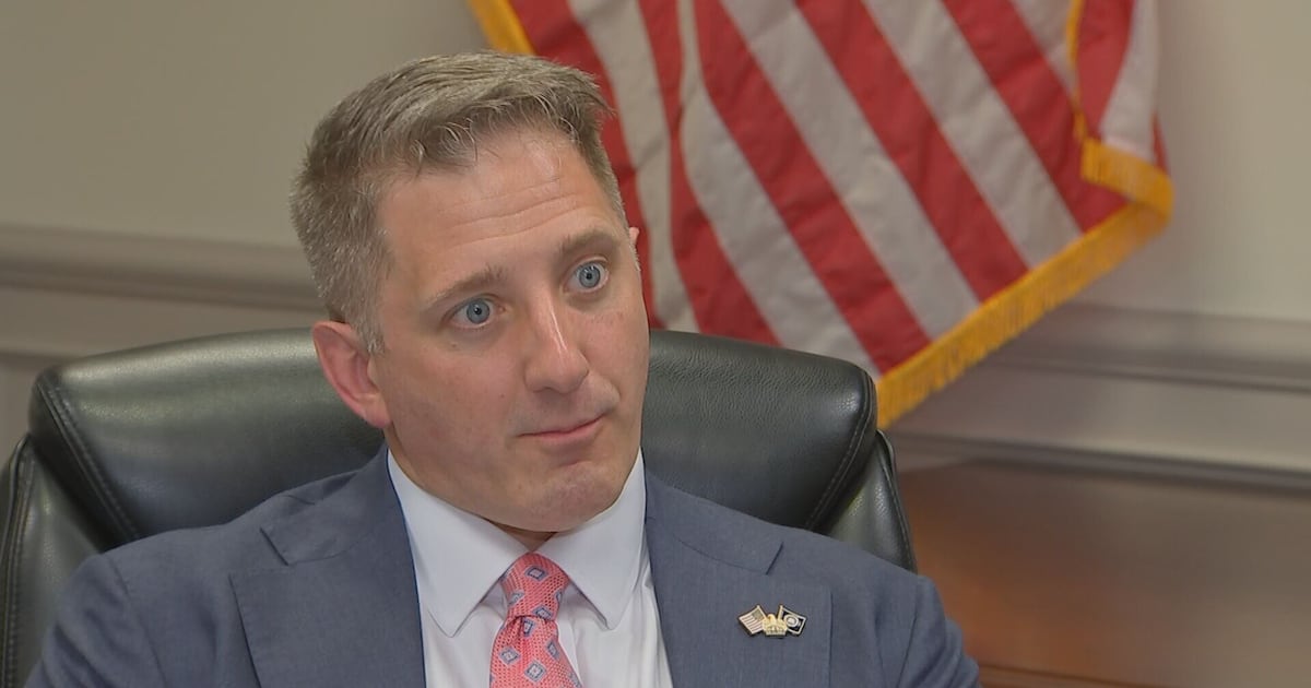 Pittsburgh’s FBI special agent in charge says violent crime is down thanks to recent operations