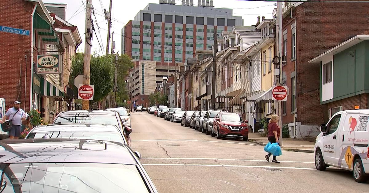 Pittsburgh residents voice support for bills that would regulate short-term rentals – WPXI