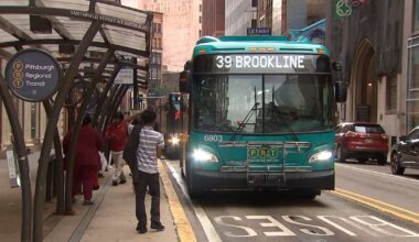 Public comment closes this month on Pittsburgh Regional Transit’s Bus Line Refresh