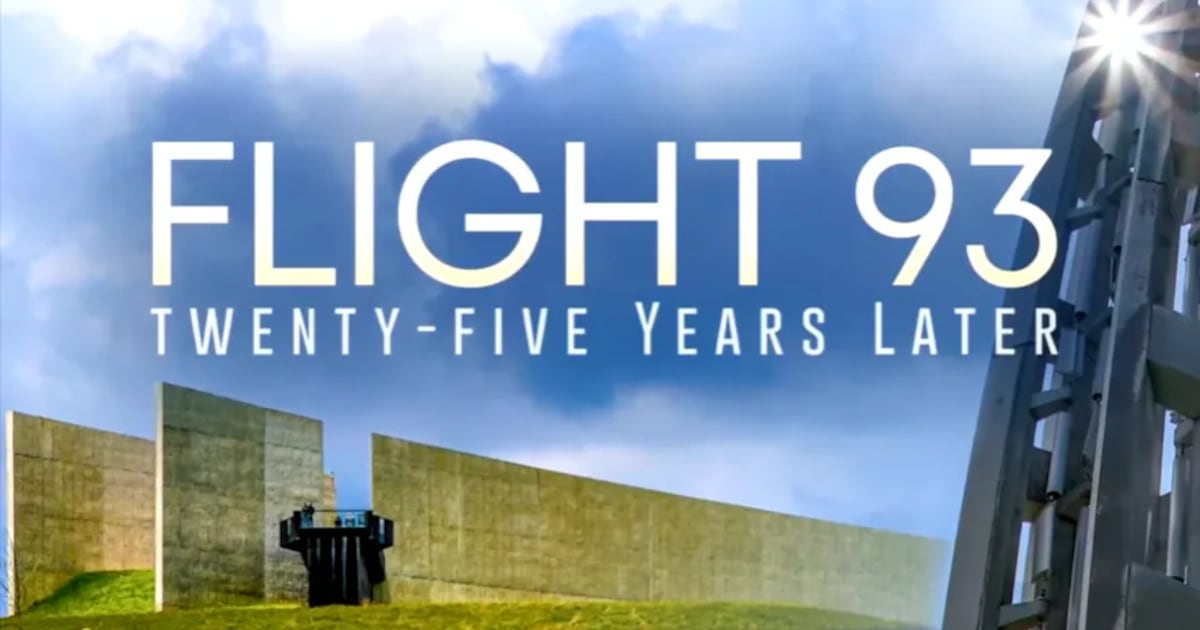 25 years later, people across Pennsylvania reflect on impact of 9/11 terrorist attacks