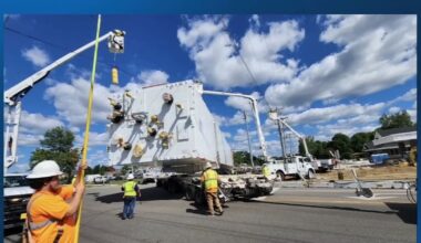 Slow-moving superload truck expected to disrupt traffic in Western Pennsylvania Wednesday