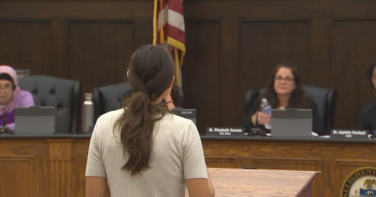 Allegheny County Board of Health introduces amendments to paid parental leave policy proposal
