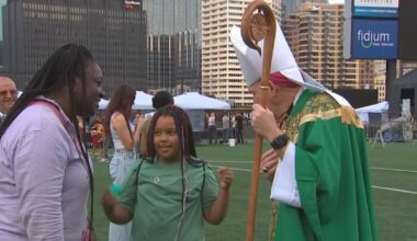 Catholic music festival in Pittsburgh unites faith and the arts – WPXI