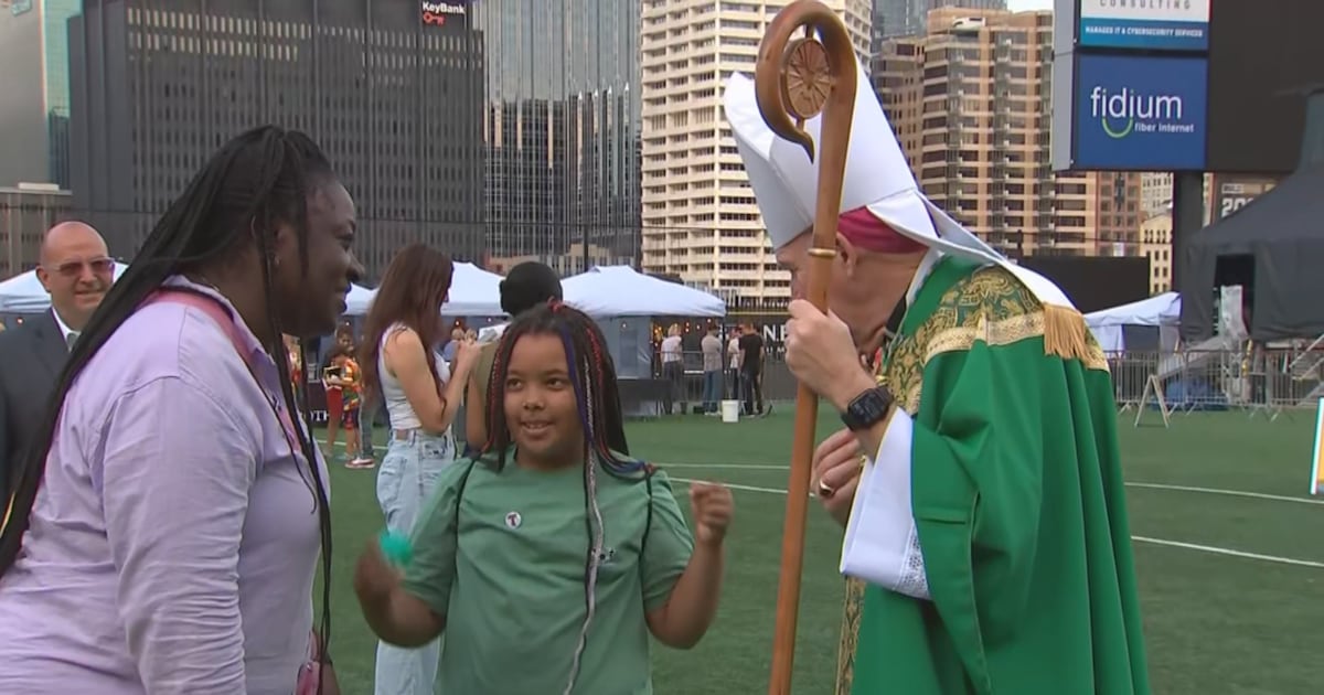 Catholic music festival in Pittsburgh unites faith and the arts – WPXI