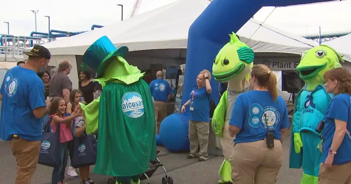ALCOSAN holds welcomes public to open house event