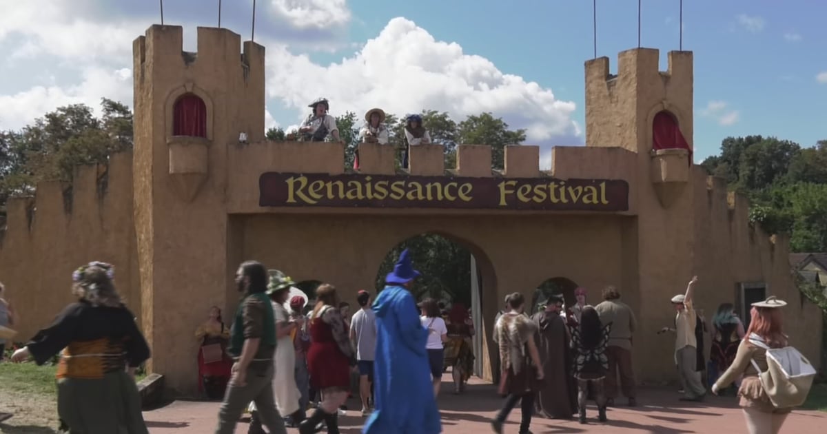 Pittsburgh Renaissance Fair canceled for Sunday