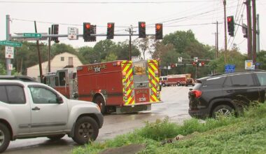 RAW: Person hit by vehicle in McKeesport; police investigation underway – WPXI