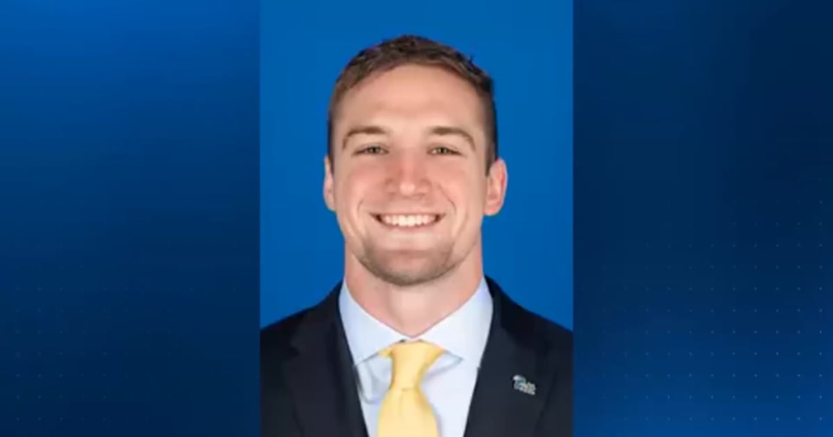 Former Pitt quarterback accused of stealing box truck at AHN hospital