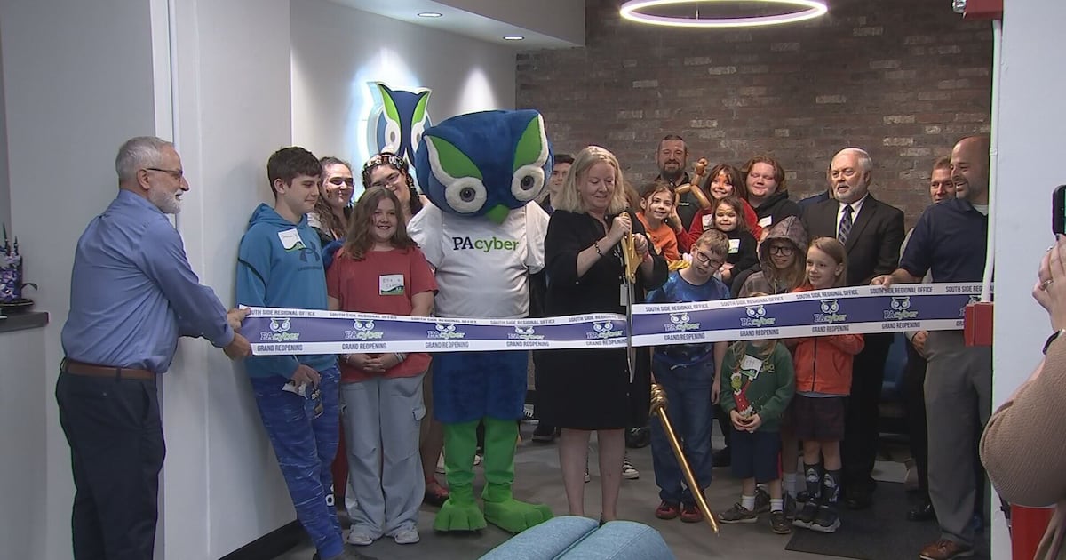 Pennsylvania Cyber Charter School celebrates reopening of regional office