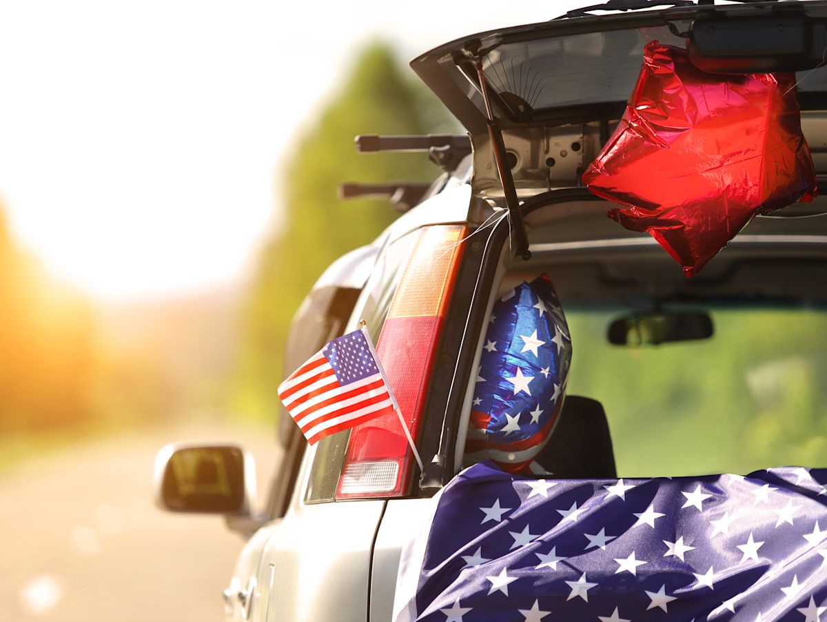 History lovers should take this road trip from Philadelphia to DC