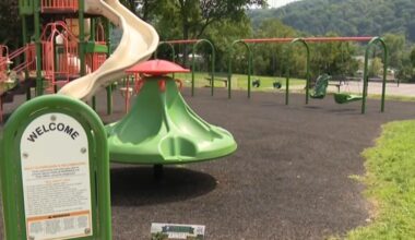 Young Pennsylvania Girls Are Taken to Court Over a Broken Playground Swing, Judge Sides With Them