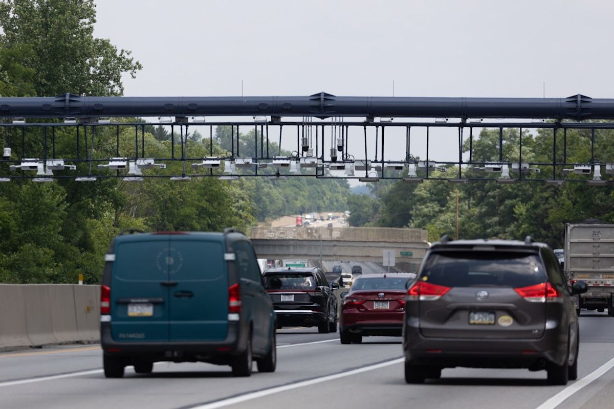 PA Turnpike to be reconstructed, widened in Bensalem, Bristol Twp at I-95