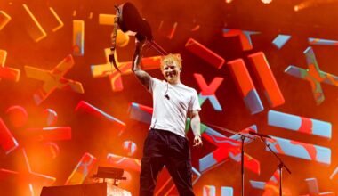 Protests planned outside Ed Sheeran’s concert in Philadelphia
