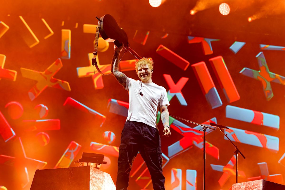 Protests planned outside Ed Sheeran’s concert in Philadelphia