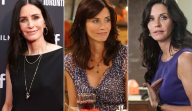 Courteney Cox’s new movie has reunions with 2 “Friends” stars and 1 “Scream” actor in surprise cameos