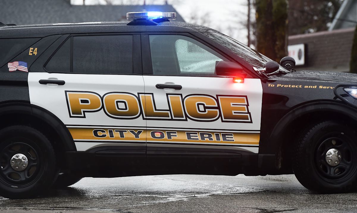Erie man accused of sexually assaulting three young girls