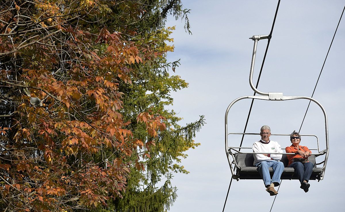 Fall festivals are here. Where to find them around the Erie area