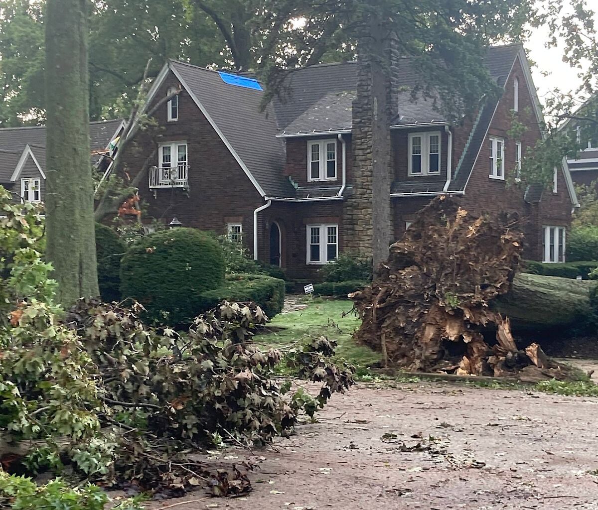 Erie residents can find storm recovery help Sept. 17-19 at resource hub