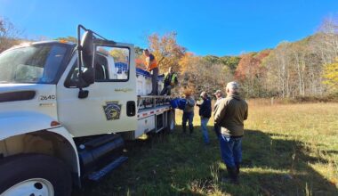 Trout will soon be stocked across Pennsylvania, here's what's planned