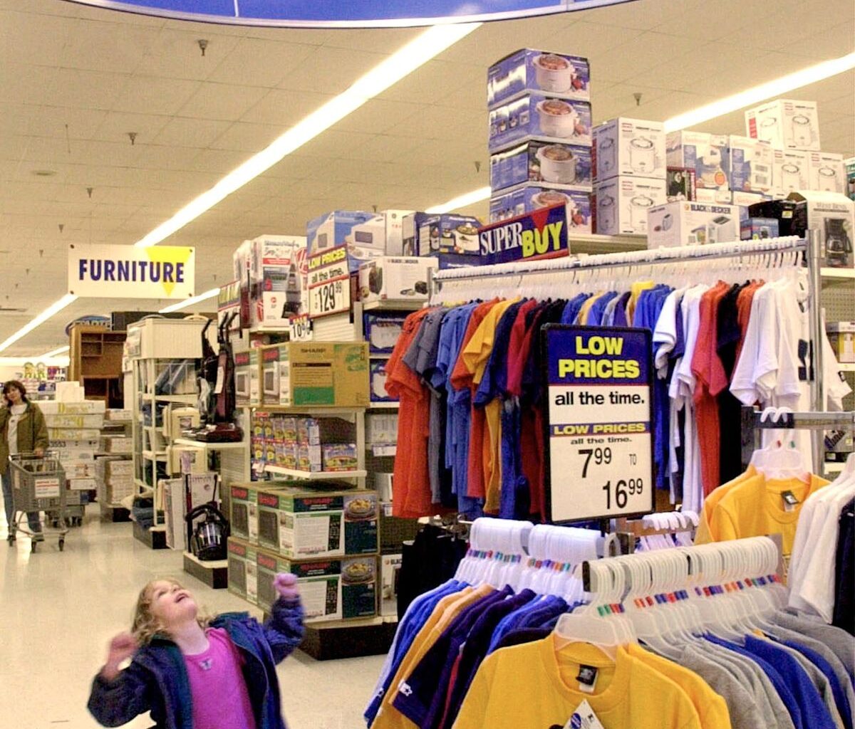 Kmart memories live on for Erie shoppers and staff