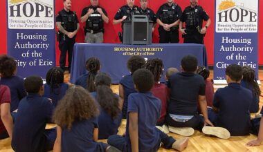 Police Athletic League for Erie Housing Authority youth set to start