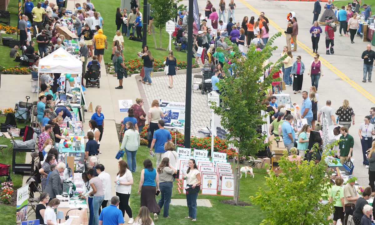 Erie Gives raises more than $12 million to set fundraising record
