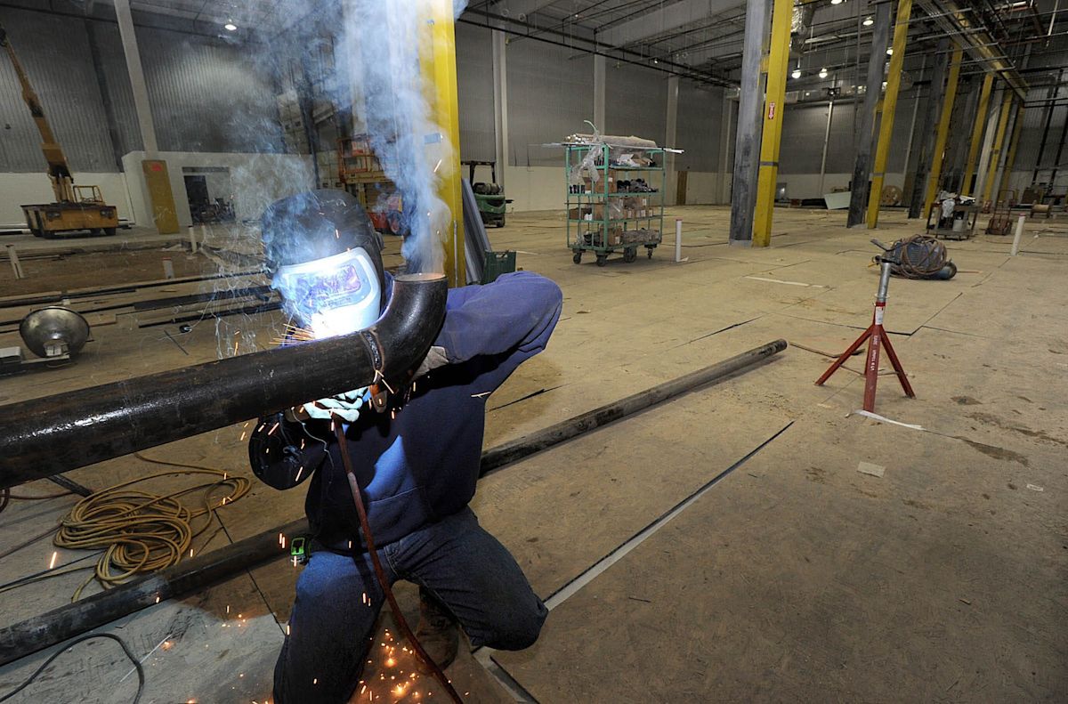 At 3.8%, Erie County's unemployment rate has never been better