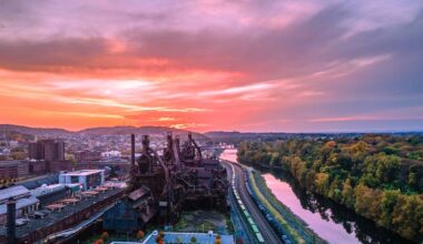 How Bethlehem, Pennsylvania, Became a Hub for Retirees Seeking Arts and Affordability