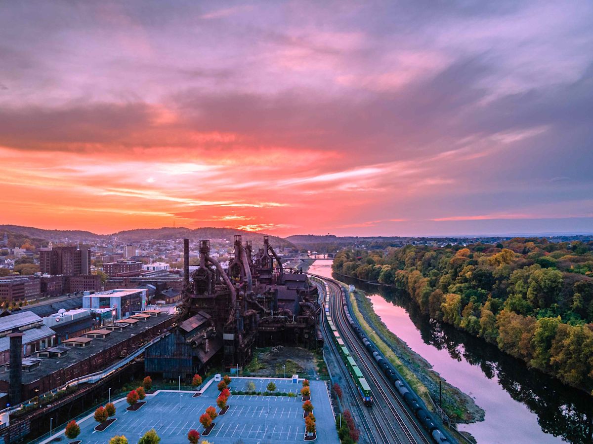 How Bethlehem, Pennsylvania, Became a Hub for Retirees Seeking Arts and Affordability