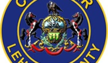 Motorcyclist dies in Bethlehem crash with charter bus, coroner says (UPDATE)