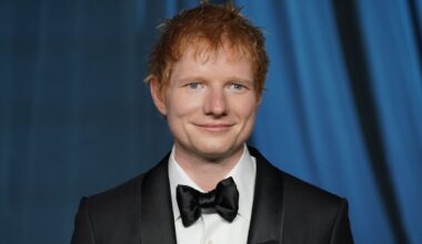 What Ed Sheeran told fans before playing a single song in Philadelphia
