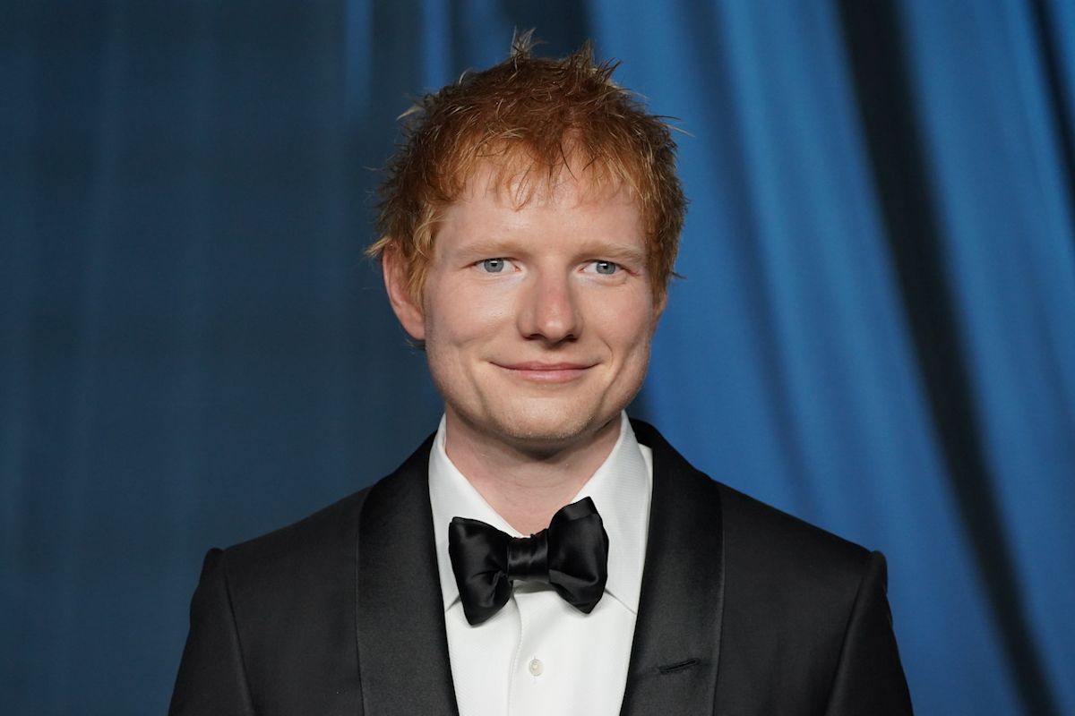 What Ed Sheeran told fans before playing a single song in Philadelphia