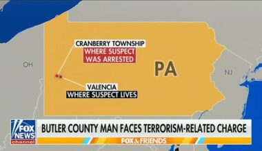 Pennsylvania Man Nabbed in ISIS Attack Plot Caught with 190 Rounds of Ammo and Automatic Rifle: Feds