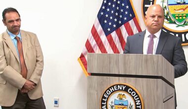 Pittsburgh pediatric doctor fatally stabbed and wife wounded in attack as they slept