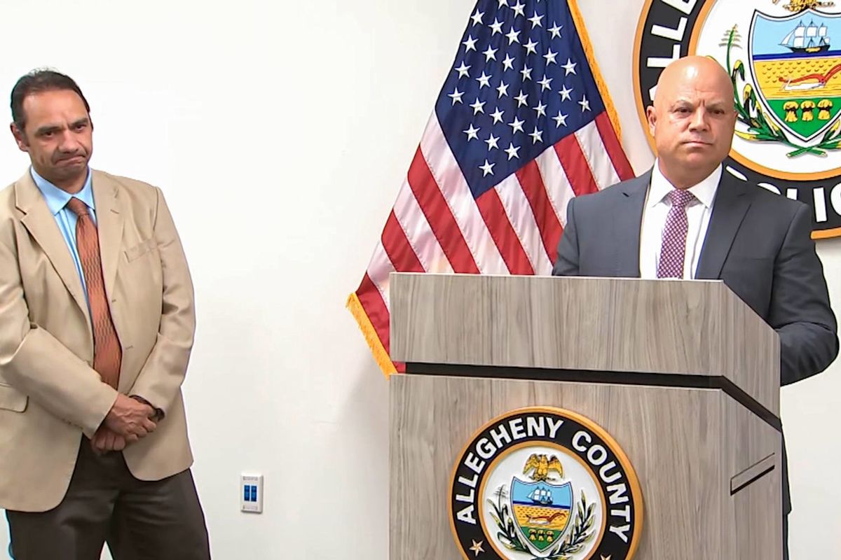 Pittsburgh pediatric doctor fatally stabbed and wife wounded in attack as they slept