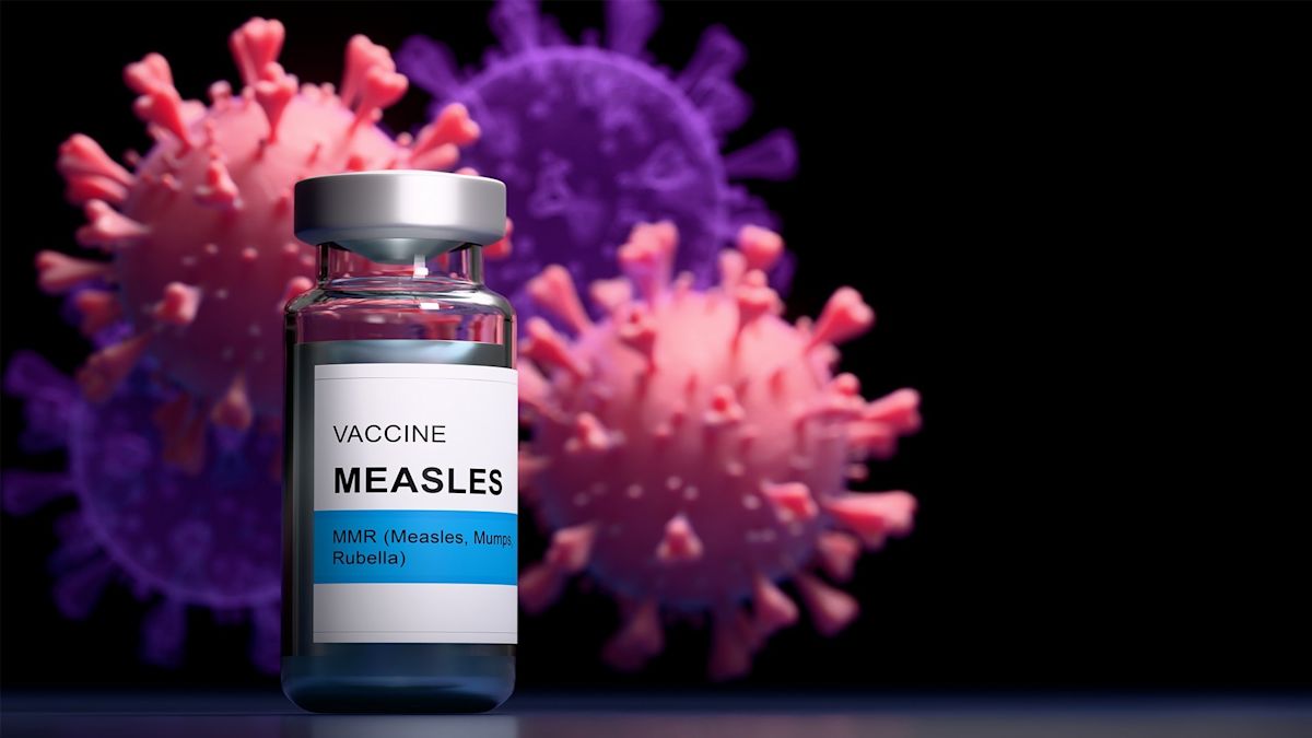 Pennsylvania records third measles-related death