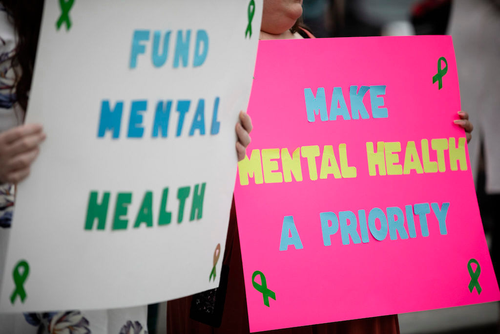 Crisis calls and cow stress balls: A look at suicide prevention in Pennsylvania
