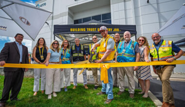 White Cap Celebrates Grand Opening of Enterprise Distribution Center in Bethlehem, Pennsylvania