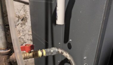 Pennsylvania homeowner told furnace is up to code, but techs flag gas line issue