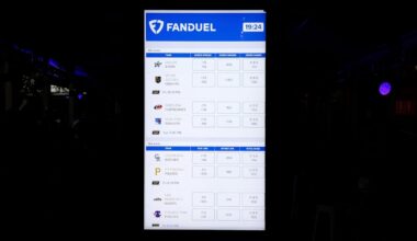Pennsylvania bettor sues FanDuel, says app bombarded him with late-night alerts after losses