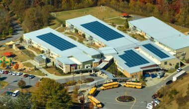 Pennsylvania elementary school adds 346 solar panels, offsets AC load, and eyes decades of savings