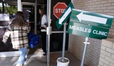 Pennsylvania surpasses 900 measles cases