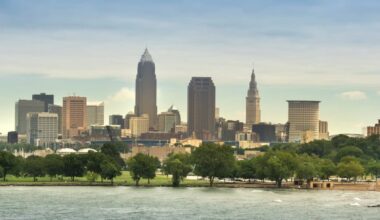 Ohio city council decides to rename Lake Erie to ‘Gulf of Cleveland’