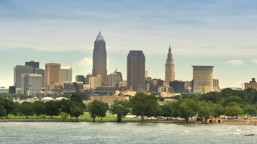 Ohio city council decides to rename Lake Erie to ‘Gulf of Cleveland’