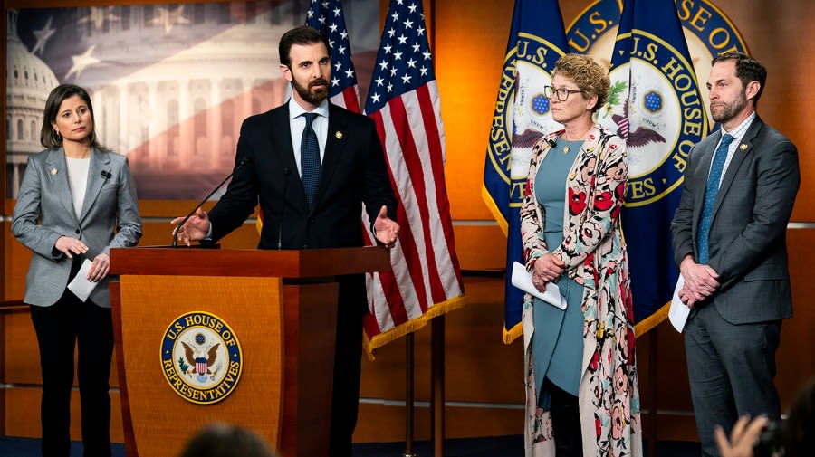 Pennsylvania Democrat says he ‘might’ challenge Fetterman in 2028
