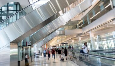 Passengers warned of measles exposure at Philadelphia airport