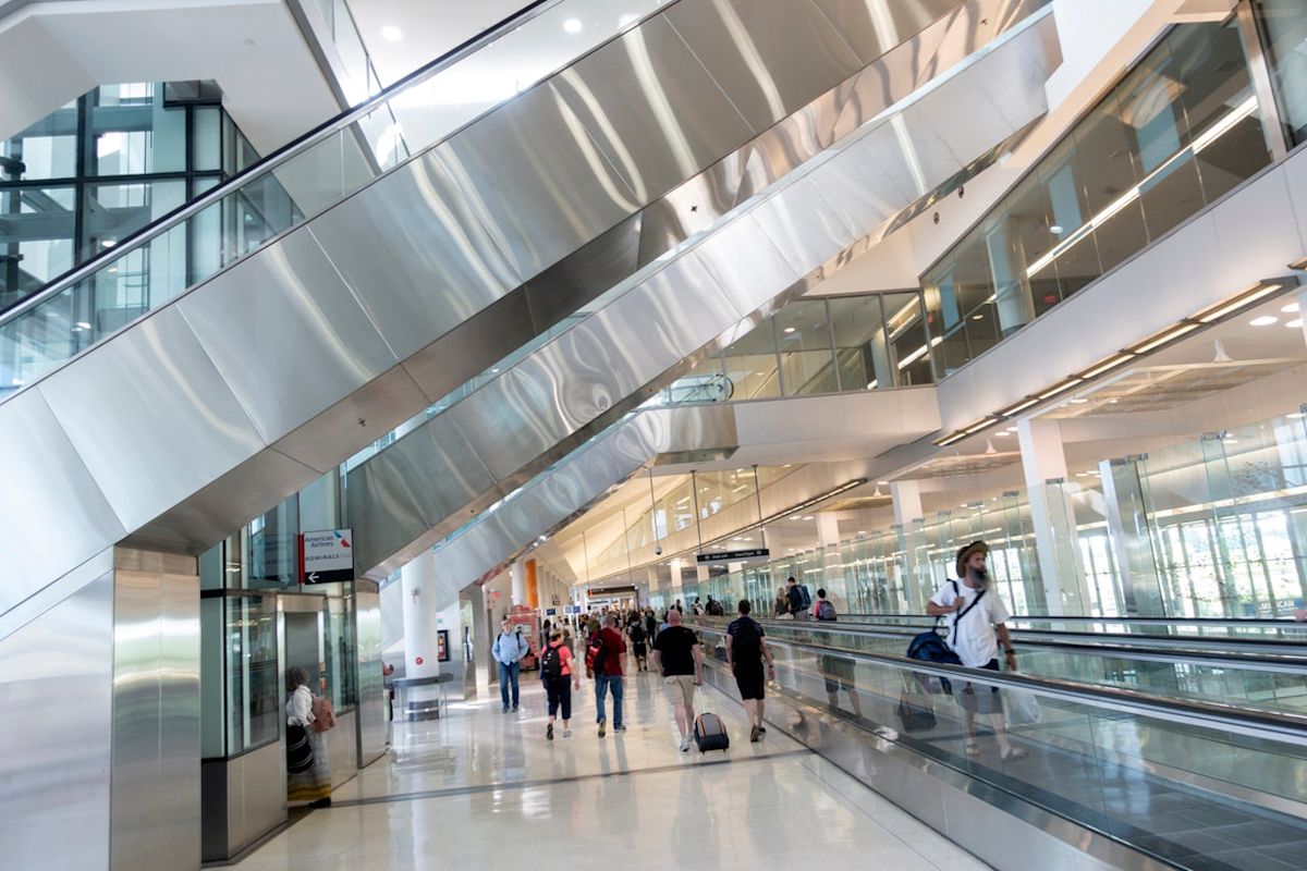 Passengers warned of measles exposure at Philadelphia airport
