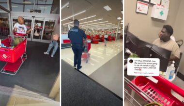 Pennsylvania Black woman goes to target with her cousin. Then she’s stopped, accused of theft and forced to prove her innocence: ‘I have my receipt’