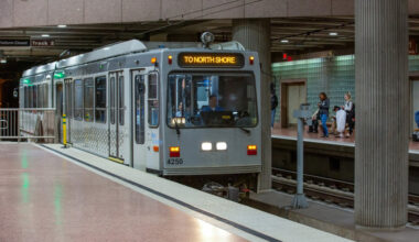 Federal grant to help fund new Pittsburgh light rail equipment
