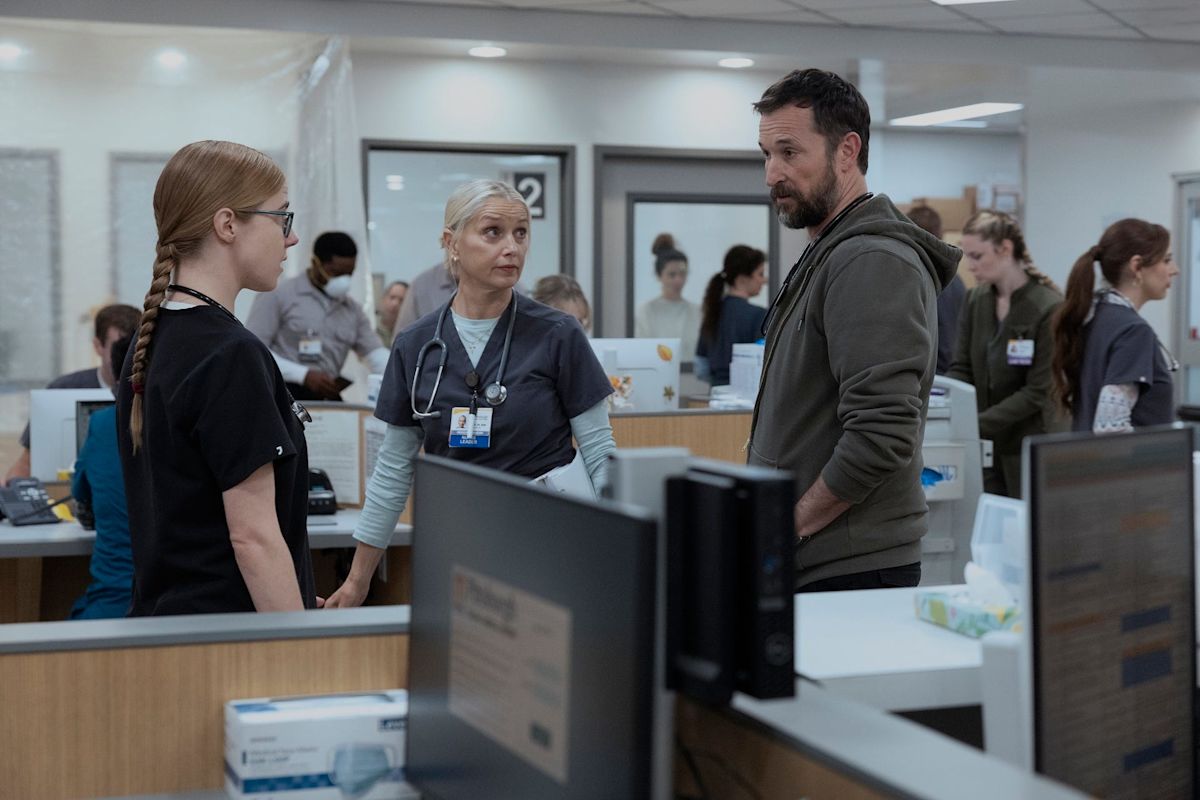 'The Pitt' will shoot in Pittsburgh next month, and you can be an extra